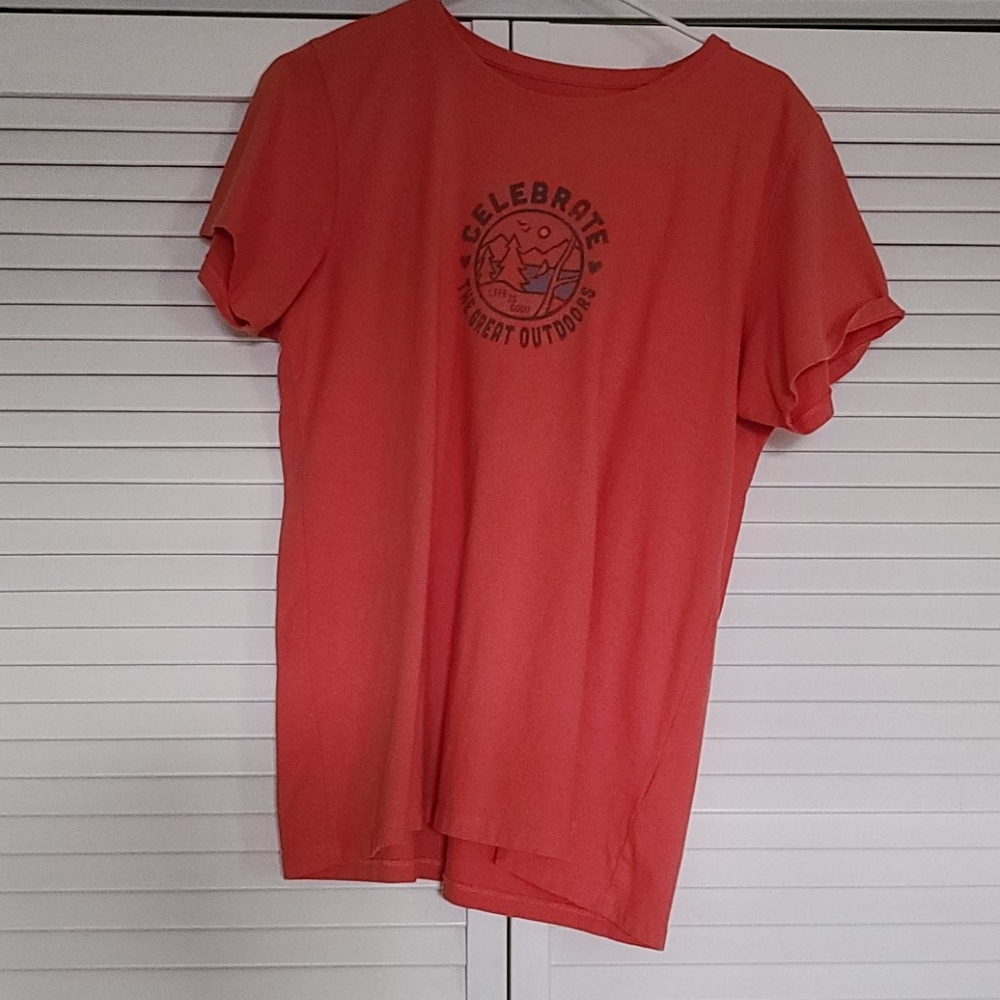Life is good t-shirt
